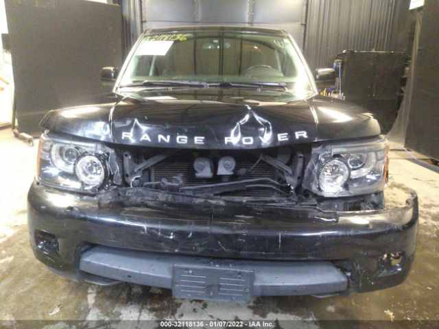 Photo 5 VIN: SALSF2D45AA249852 - LAND-ROVER RANGE ROVER SPORT 