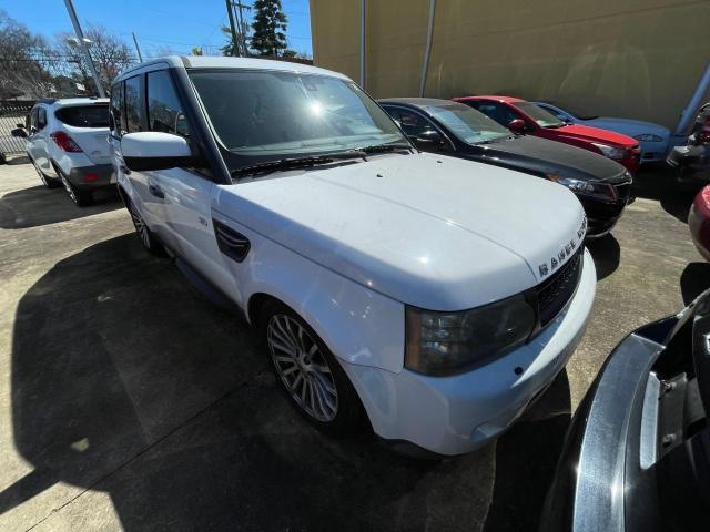 Photo 0 VIN: SALSF2D45BA266832 - LAND ROVER RANGE ROVE 