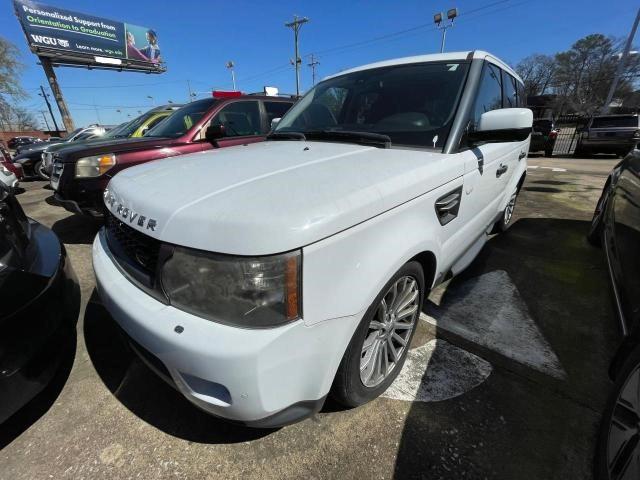 Photo 1 VIN: SALSF2D45BA266832 - LAND ROVER RANGE ROVE 