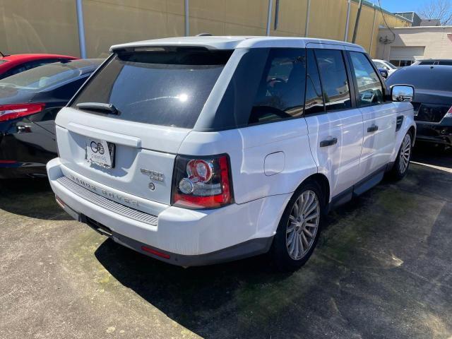 Photo 3 VIN: SALSF2D45BA266832 - LAND ROVER RANGE ROVE 