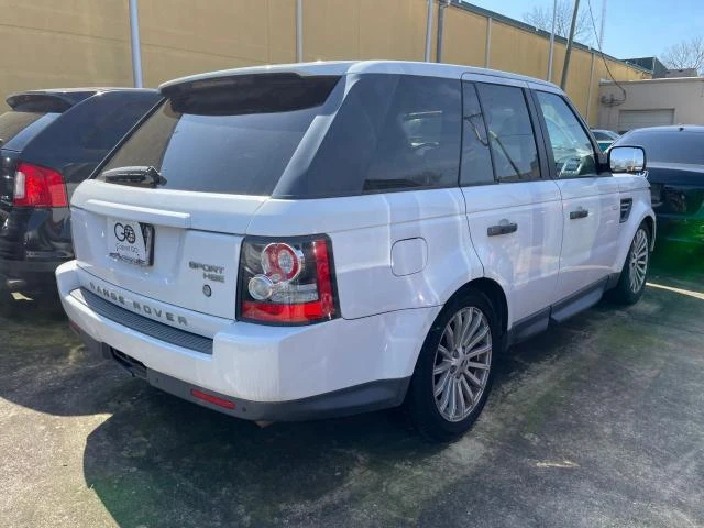 Photo 3 VIN: SALSF2D45BA266832 - LAND ROVER RANGE ROVE 