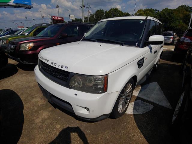 Photo 1 VIN: SALSF2D45BA266832 - LAND ROVER RANGE ROVE 