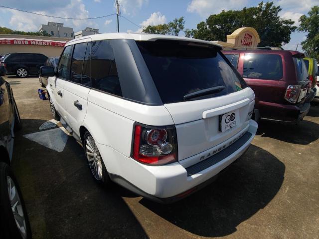 Photo 2 VIN: SALSF2D45BA266832 - LAND ROVER RANGE ROVE 