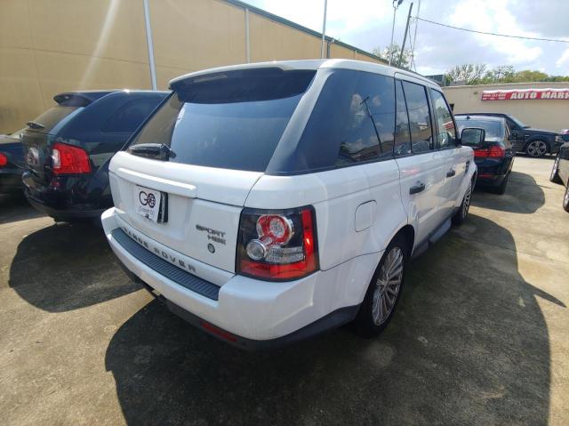 Photo 3 VIN: SALSF2D45BA266832 - LAND ROVER RANGE ROVE 