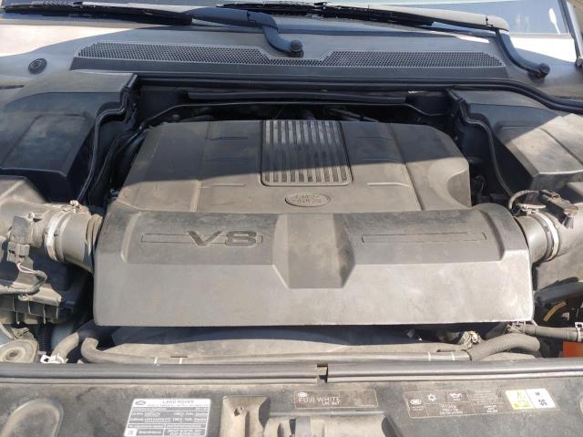 Photo 6 VIN: SALSF2D45BA266832 - LAND ROVER RANGE ROVE 