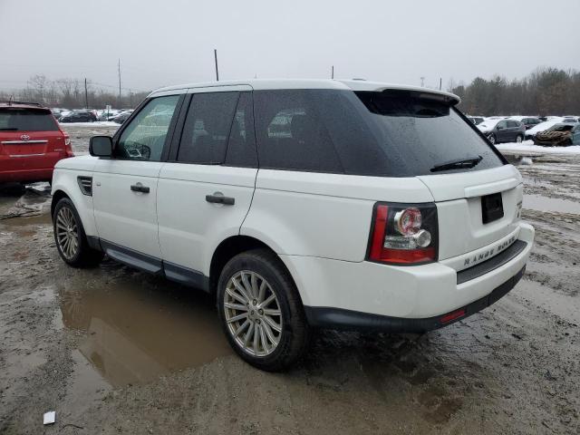 Photo 1 VIN: SALSF2D45BA271223 - LAND ROVER RANGEROVER 