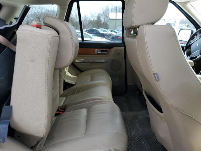 Photo 10 VIN: SALSF2D45BA271223 - LAND ROVER RANGEROVER 