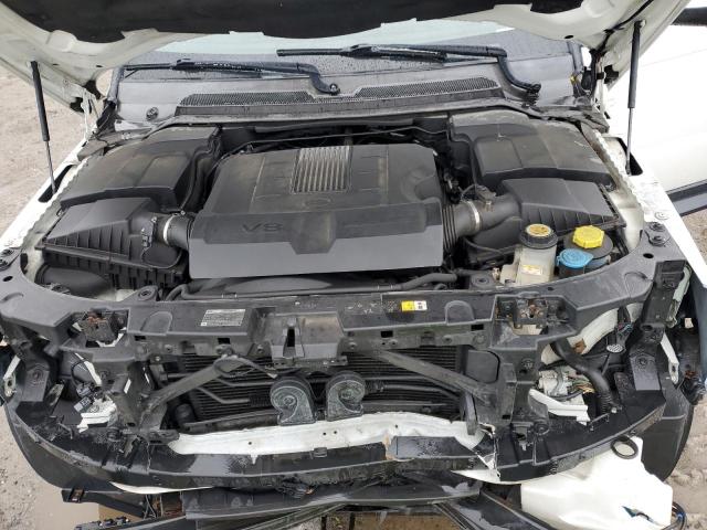 Photo 11 VIN: SALSF2D45BA271223 - LAND ROVER RANGEROVER 