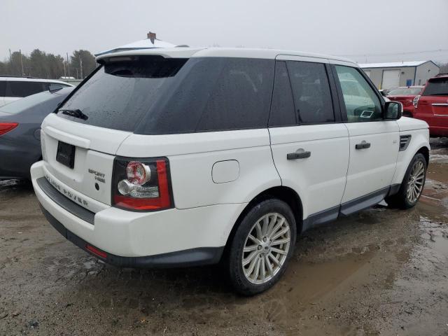 Photo 2 VIN: SALSF2D45BA271223 - LAND ROVER RANGEROVER 