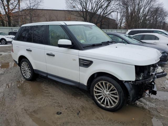 Photo 3 VIN: SALSF2D45BA271223 - LAND ROVER RANGEROVER 