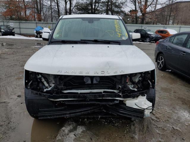 Photo 4 VIN: SALSF2D45BA271223 - LAND ROVER RANGEROVER 