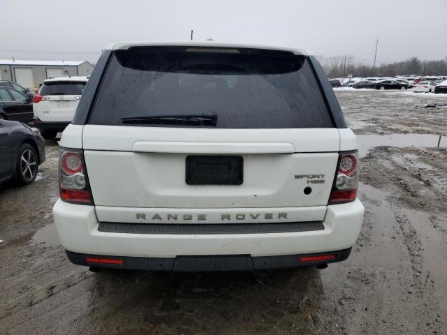 Photo 5 VIN: SALSF2D45BA271223 - LAND ROVER RANGEROVER 