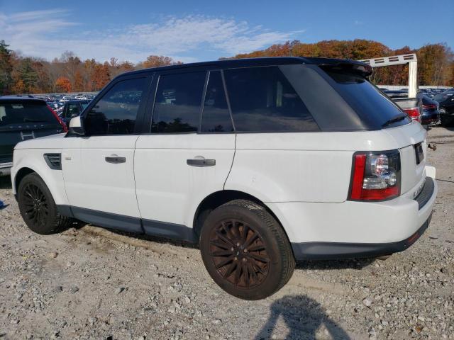 Photo 1 VIN: SALSF2D45BA271223 - LAND ROVER RANGEROVER 