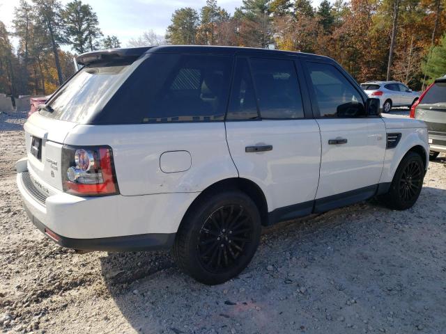 Photo 2 VIN: SALSF2D45BA271223 - LAND ROVER RANGEROVER 