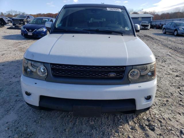 Photo 4 VIN: SALSF2D45BA271223 - LAND ROVER RANGEROVER 