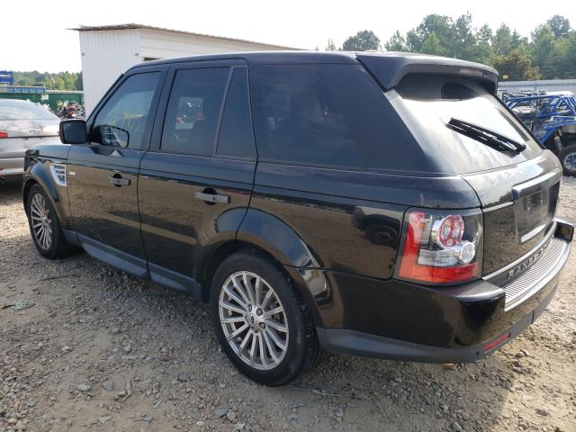 Photo 2 VIN: SALSF2D45BA279645 - LAND ROVER RANGE ROVE 