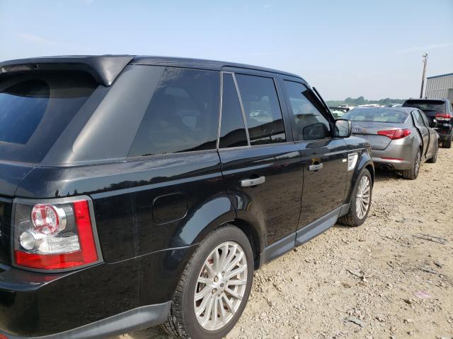 Photo 3 VIN: SALSF2D45BA279645 - LAND ROVER RANGE ROVE 