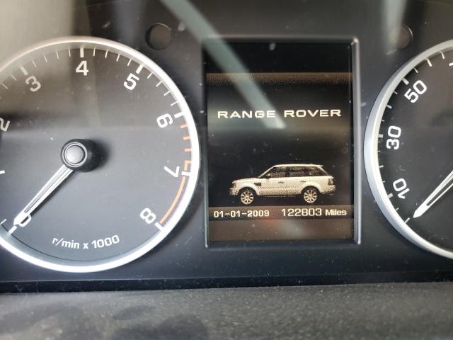 Photo 7 VIN: SALSF2D45BA279645 - LAND ROVER RANGE ROVE 