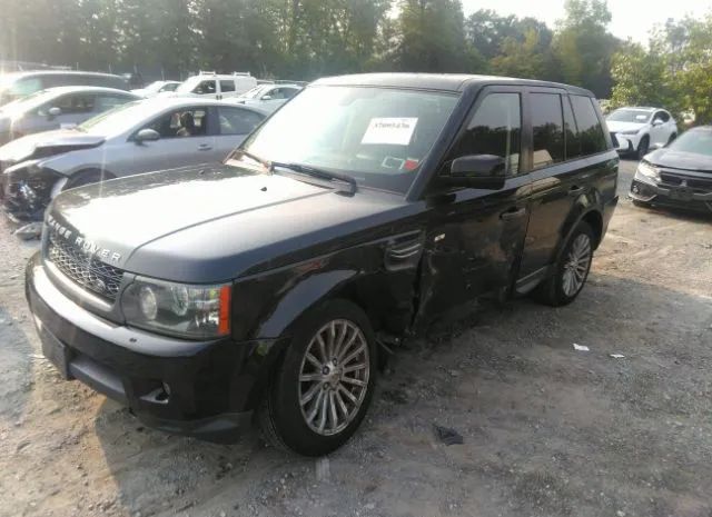 Photo 1 VIN: SALSF2D45BA285607 - LAND ROVER RANGE ROVER SPORT 