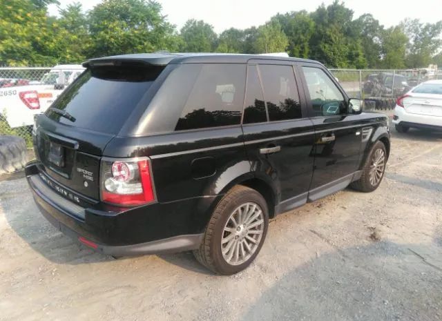 Photo 3 VIN: SALSF2D45BA285607 - LAND ROVER RANGE ROVER SPORT 