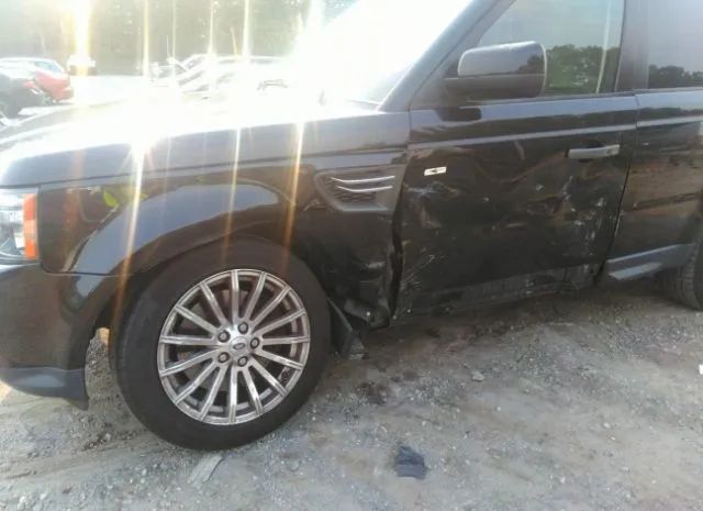 Photo 5 VIN: SALSF2D45BA285607 - LAND ROVER RANGE ROVER SPORT 