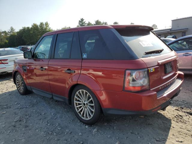 Photo 1 VIN: SALSF2D45BA295439 - LAND ROVER RANGE ROVE 