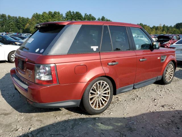 Photo 2 VIN: SALSF2D45BA295439 - LAND ROVER RANGE ROVE 