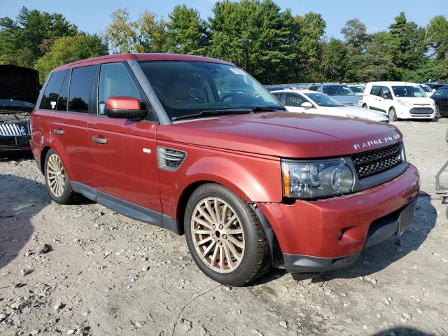 Photo 3 VIN: SALSF2D45BA295439 - LAND ROVER RANGE ROVE 