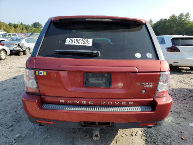 Photo 5 VIN: SALSF2D45BA295439 - LAND ROVER RANGE ROVE 