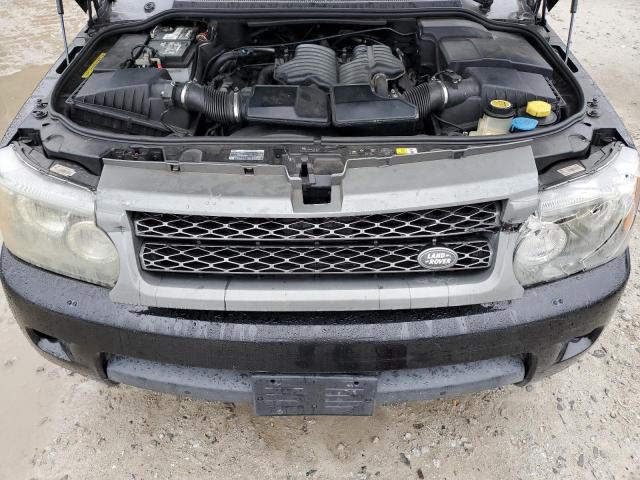 Photo 11 VIN: SALSF2D45BA703227 - LAND ROVER RANGE ROVE 