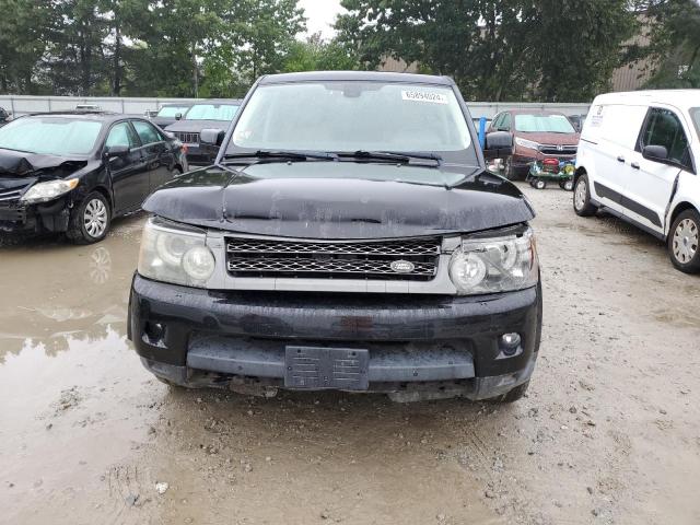 Photo 4 VIN: SALSF2D45BA703227 - LAND ROVER RANGE ROVE 