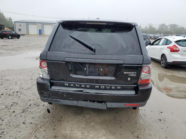 Photo 5 VIN: SALSF2D45BA703227 - LAND ROVER RANGE ROVE 