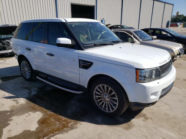 Photo 0 VIN: SALSF2D45BA707357 - LAND ROVER RANGE ROVE 