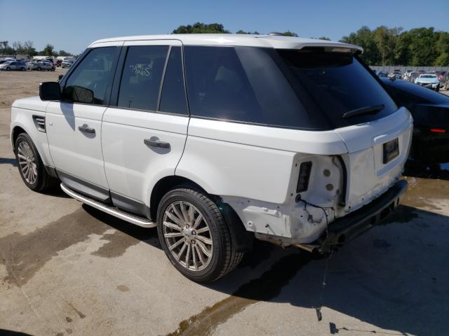 Photo 2 VIN: SALSF2D45BA707357 - LAND ROVER RANGE ROVE 