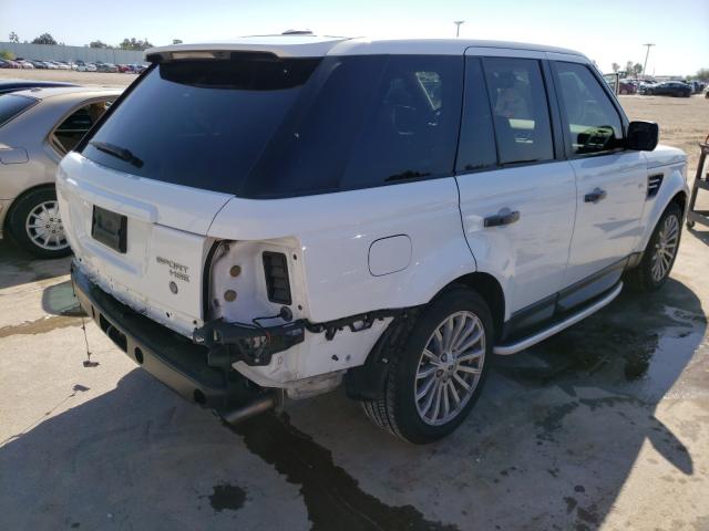 Photo 3 VIN: SALSF2D45BA707357 - LAND ROVER RANGE ROVE 