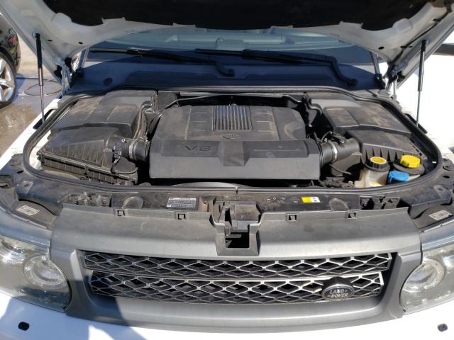 Photo 6 VIN: SALSF2D45BA707357 - LAND ROVER RANGE ROVE 