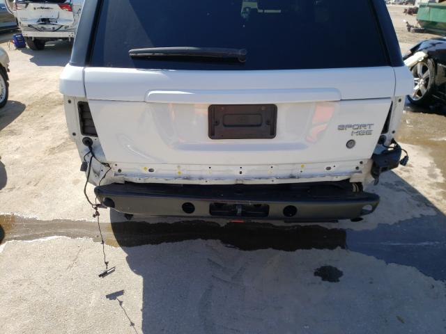 Photo 8 VIN: SALSF2D45BA707357 - LAND ROVER RANGE ROVE 