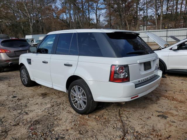 Photo 1 VIN: SALSF2D45BA708217 - LAND ROVER RANGE ROVE 