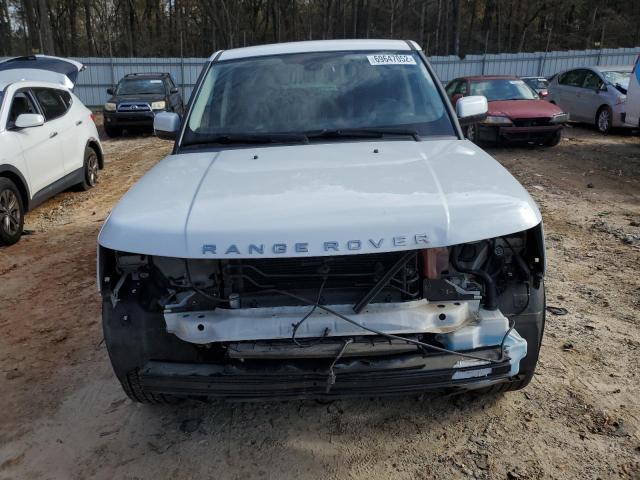 Photo 4 VIN: SALSF2D45BA708217 - LAND ROVER RANGE ROVE 