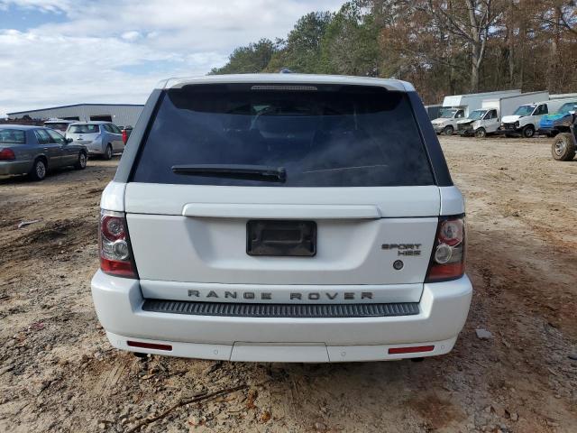 Photo 5 VIN: SALSF2D45BA708217 - LAND ROVER RANGE ROVE 