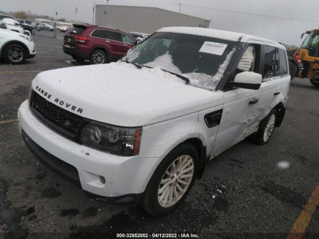 Photo 1 VIN: SALSF2D45BA711246 - LAND ROVER RANGE ROVER SPORT 