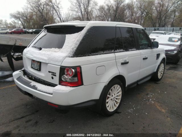 Photo 3 VIN: SALSF2D45BA711246 - LAND ROVER RANGE ROVER SPORT 