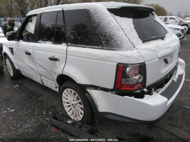 Photo 5 VIN: SALSF2D45BA711246 - LAND ROVER RANGE ROVER SPORT 