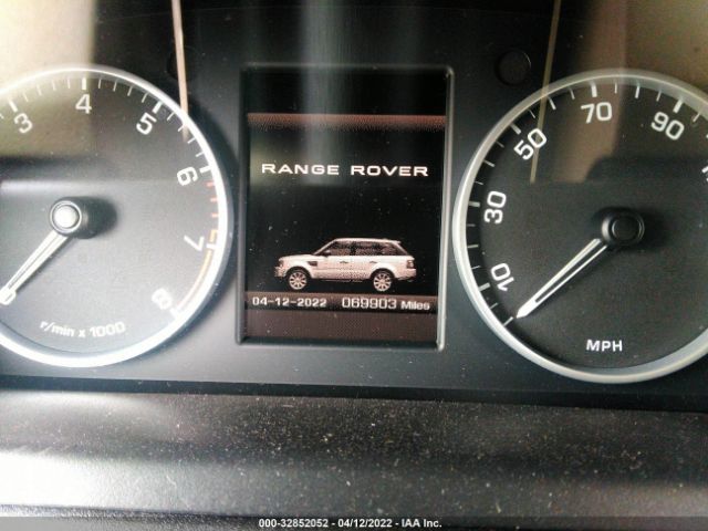 Photo 6 VIN: SALSF2D45BA711246 - LAND ROVER RANGE ROVER SPORT 