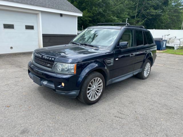 Photo 1 VIN: SALSF2D45BA715104 - LAND ROVER RANGE ROVE 