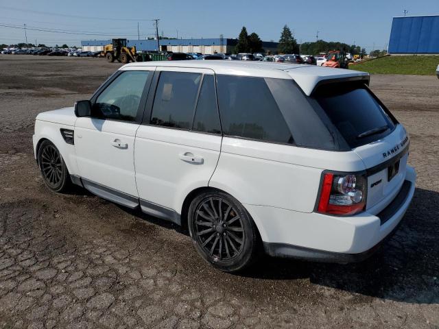 Photo 1 VIN: SALSF2D45CA721471 - LAND ROVER RANGE ROVE 