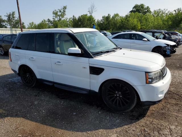 Photo 3 VIN: SALSF2D45CA721471 - LAND ROVER RANGE ROVE 