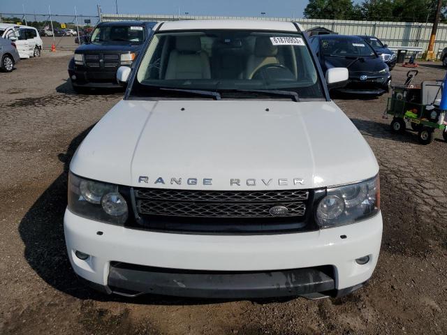 Photo 4 VIN: SALSF2D45CA721471 - LAND ROVER RANGE ROVE 