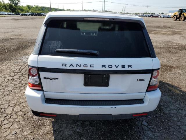 Photo 5 VIN: SALSF2D45CA721471 - LAND ROVER RANGE ROVE 