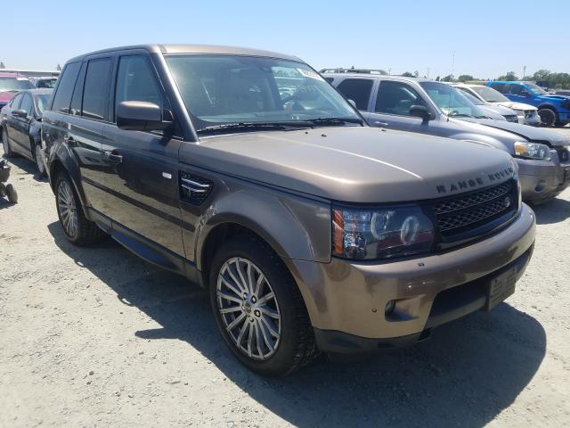 Photo 0 VIN: SALSF2D45CA729649 - LAND ROVER RANGE ROVE 